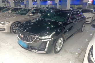 凯迪拉克CT5 2023款 28T 豪华型（标准版）