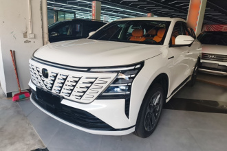 长安CS75 PLUS 2025款 第四代 1.5T 新蓝鲸 智慧尊享型