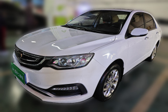 吉利汽车 远景 2018款 1.5L 自动尊贵型