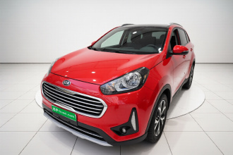 起亚 KX3傲跑 2017款 1.6L 自动傲雅版