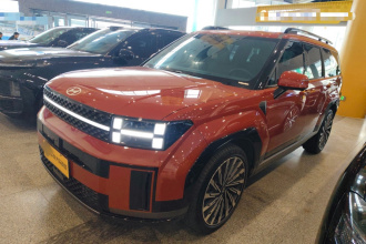 现代 胜达 2024款 2.0T 鉴赏家Ultra