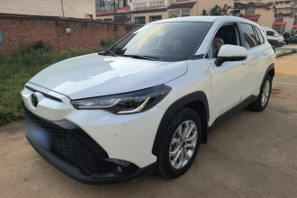 丰田 锋兰达 2022款 2.0L CVT精英版