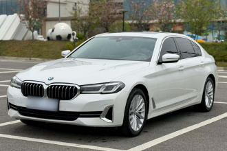 宝马5系 2022款 改款 525Li 豪华套装