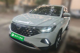 捷达VS7 2021款 1.4T 自动悦享版