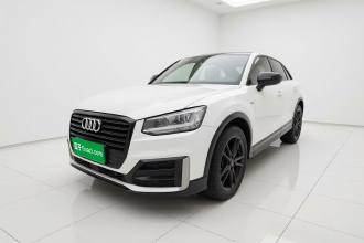 奥迪Q2L 2020款 35 TFSI 进取动感型