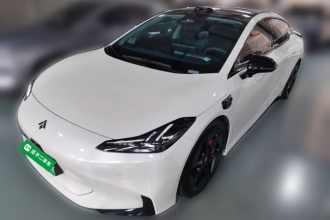 昊铂GT 2023款 710后驱超充Max版