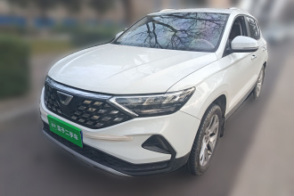 捷达VS5 2021款 280TSI 自动悦享型