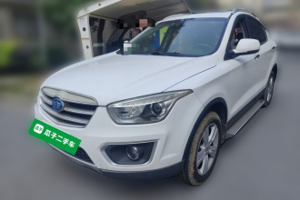奔腾X80 2015款 2.0L 自动舒适周年纪念型