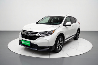 本田CR-V 2017款 240TURBO CVT四驱尊贵版