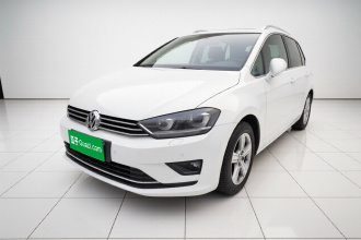 大众 高尔夫(进口) 2015款 1.4TSI Sportsvan