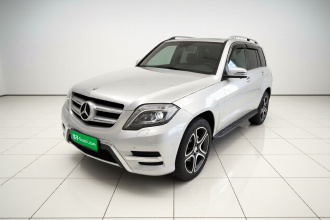 奔驰GLK级 2015款 GLK 300 4MATIC 时尚型 极致版