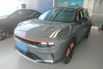 领克06 2020款 1.5T 耀Halo