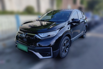 本田CR-V 2021款 240TURBO CVT两驱都市版