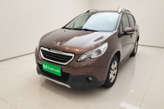 标致2008 2014款 1.6L 自动潮流版