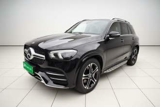 奔驰GLE新能源 2022款 改款 GLE 350 e 4MATIC