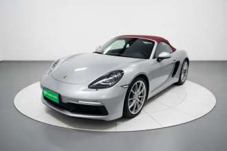 保时捷718 2022款 Spyder 2.0T