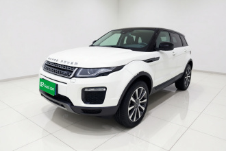 路虎 揽胜极光 2018款 240PS SE 智耀版