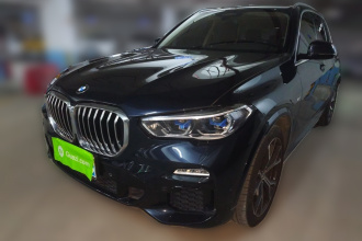宝马X5(进口) 2020款 xDrive40i 尊享型 M运动套装