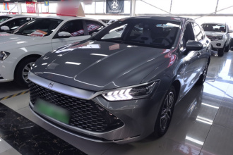 比亚迪 秦PLUS 2024款 荣耀版 DM-i 120KM领先型