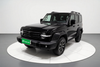 坦克300 2024款 2.0T 穿越者