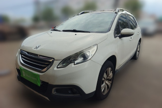 标致2008 2014款 1.6L 自动时尚版