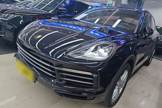 保时捷 2019款 Cayenne 3.0T