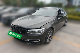 宝马5系 2019款 530Li 尊享型 豪华套装