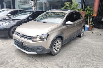 大众 2014款 1.6L Cross Polo 自动