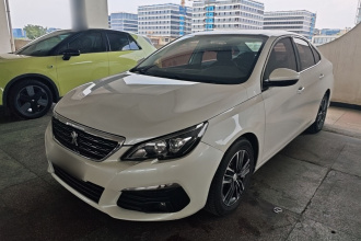 标致308 2018款 1.6L 自动豪华版