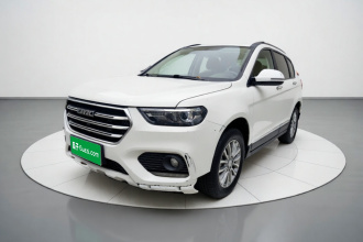 哈弗H6 2019款 运动版 1.5T 手动两驱精英型 国VI