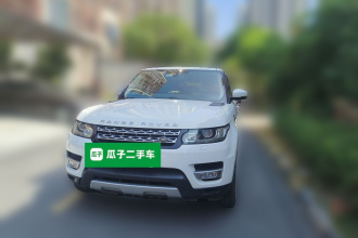 路虎 揽胜运动版 2014款 3.0 SC V6 HSE