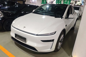 特斯拉 Model Y 2025款 长续航全轮驱动 首发版