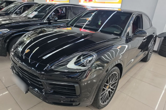 保时捷 2019款 Cayenne Coupé 3.0T