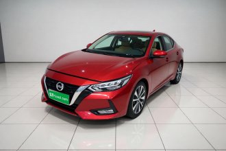 日产 轩逸 2020款 1.6L TOP CVT奢享版