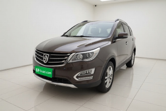 宝骏560 2016款 1.8L iAMT精英型