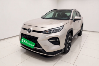 丰田 威兰达 2020款 2.0L CVT四驱科技版