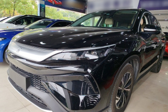 比亚迪 宋Pro新能源 2025款 第二代 DM-i 115KM超越型