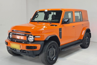 iCAR 超级V23 2025款 401两驱进阶版