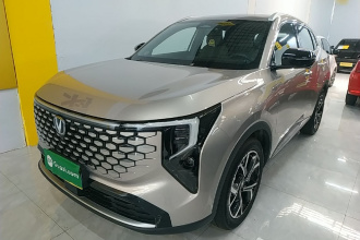 长安CS55PLUS 2026款 第四代 新蓝鲸 1.5T 天枢尊贵型