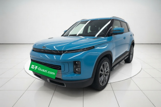 吉利汽车 吉利icon 2020款 1.5TD i9 BSG