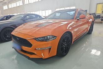 福特 Mustang 2020款 2.3L EcoBoost