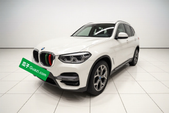 宝马X3 2019款 xDrive28i 豪华套装