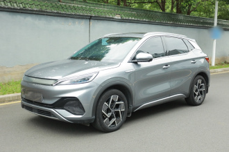 比亚迪 元PLUS 2022款 510KM 旗舰型
