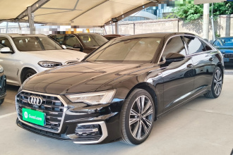 奥迪A6L 2024款 45 TFSI 臻选动感型