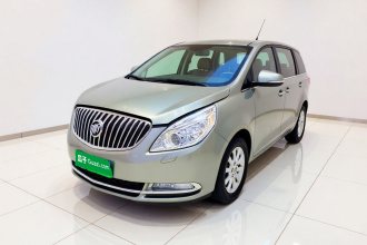 别克GL8 2011款 3.0L XT豪华商务旗舰版