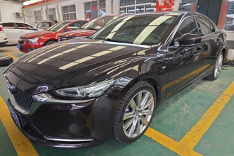 马自达 阿特兹 2020款 2.5L 蓝天尊崇版
