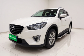 马自达CX-5 2015款 2.0L 自动两驱都市型