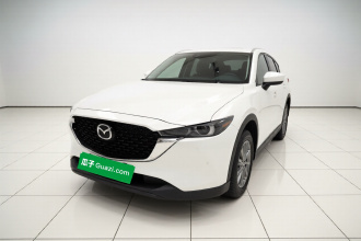 马自达CX-5 2024款 2.0L 自动两驱舒适型