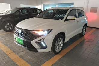 捷达VS5 2026款 280TSI 手动先锋版