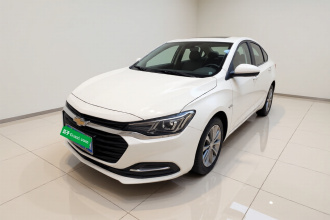 雪佛兰 科鲁泽 2022款 320 自动悦享天窗版